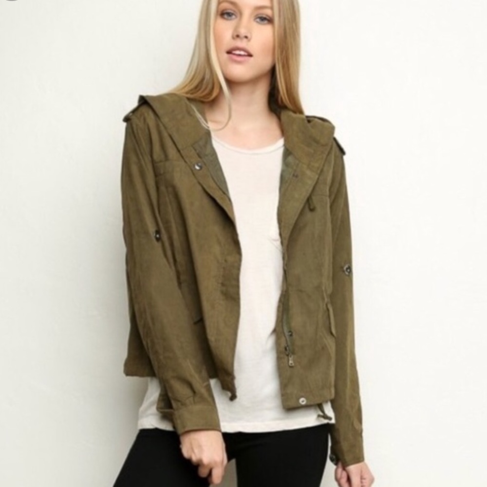 Brandy Melville Jacket